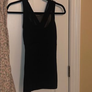 Lululemon high neck tank top!